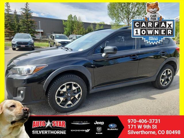 used 2019 Subaru Crosstrek car, priced at $21,398
