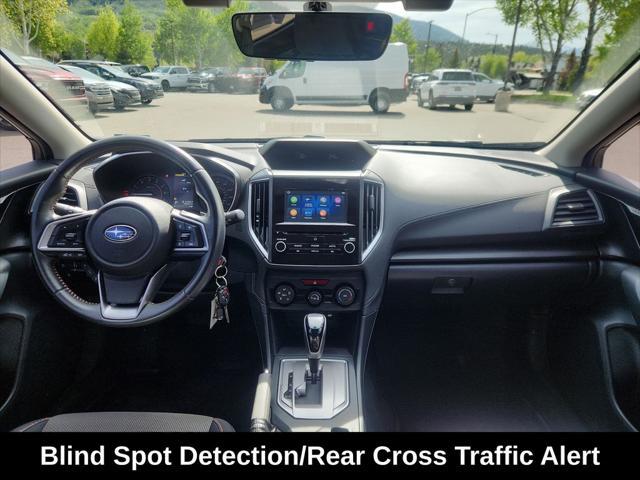 used 2019 Subaru Crosstrek car, priced at $21,398