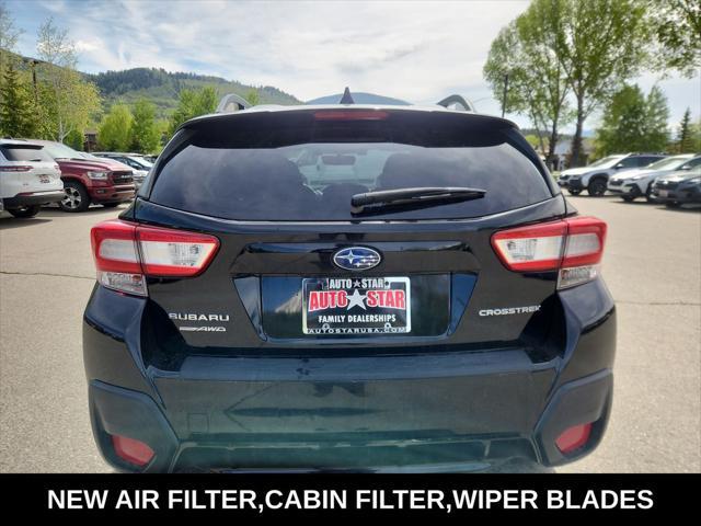 used 2019 Subaru Crosstrek car, priced at $21,398