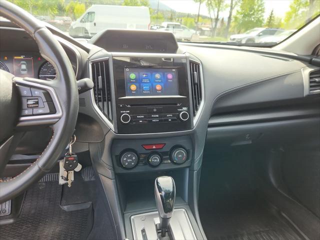 used 2019 Subaru Crosstrek car, priced at $21,398