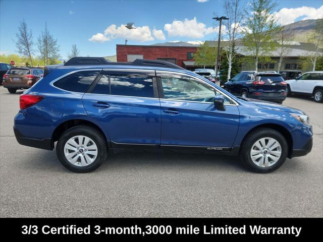 used 2019 Subaru Outback car, priced at $20,793