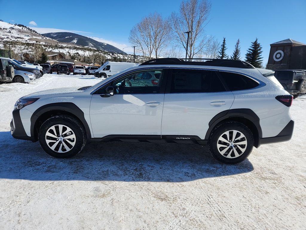 new 2025 Subaru Outback car, priced at $32,294