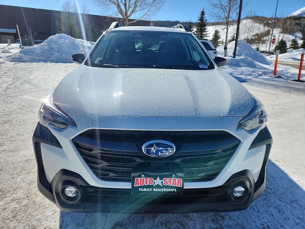 new 2025 Subaru Outback car, priced at $32,294