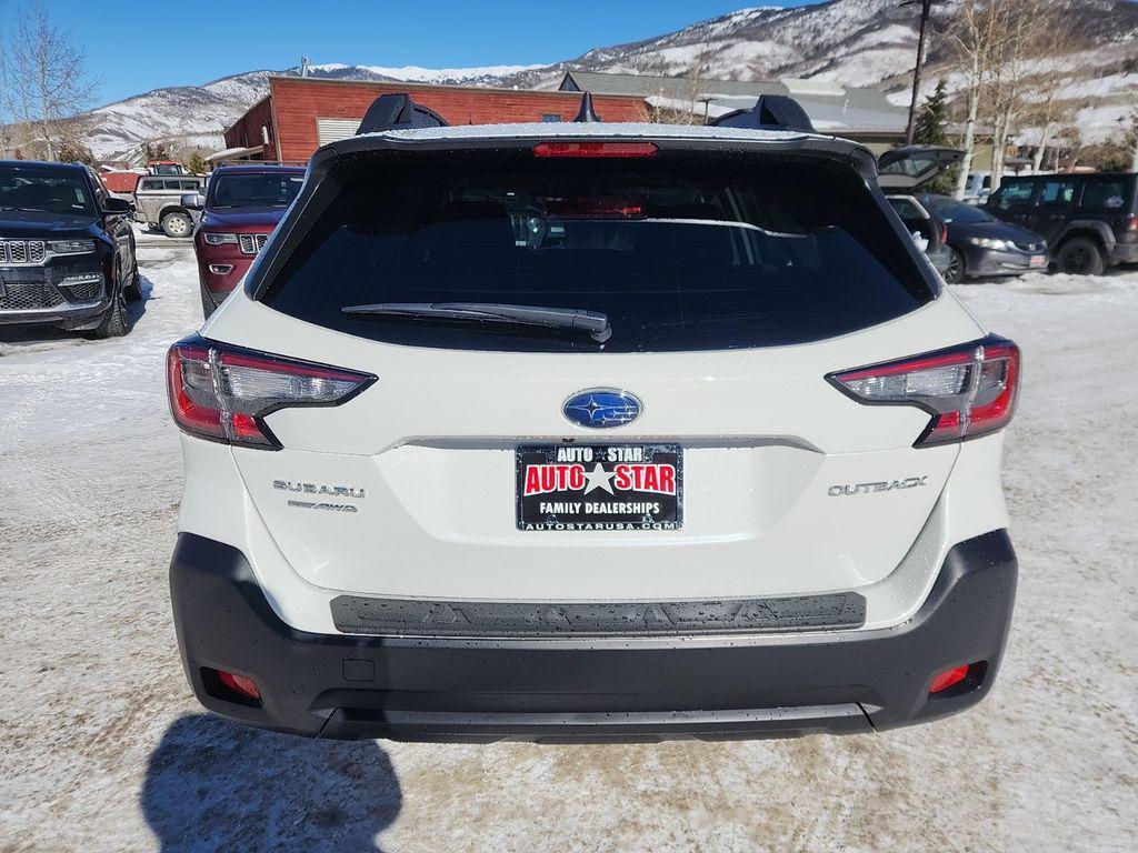 new 2025 Subaru Outback car, priced at $32,294