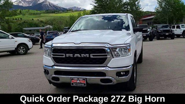 used 2022 Ram 1500 car, priced at $32,793