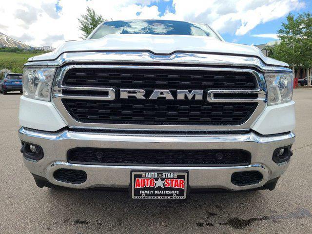 used 2022 Ram 1500 car, priced at $32,793