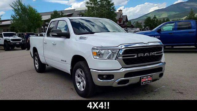 used 2022 Ram 1500 car, priced at $32,793