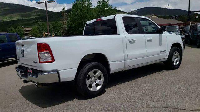 used 2022 Ram 1500 car, priced at $32,793