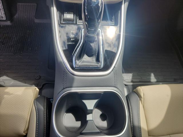 new 2025 Subaru Outback car, priced at $40,641