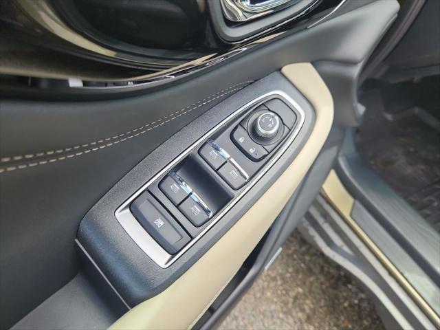 new 2025 Subaru Outback car, priced at $40,641