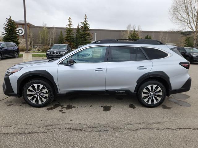 new 2025 Subaru Outback car, priced at $38,412