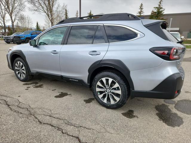 new 2025 Subaru Outback car, priced at $38,412