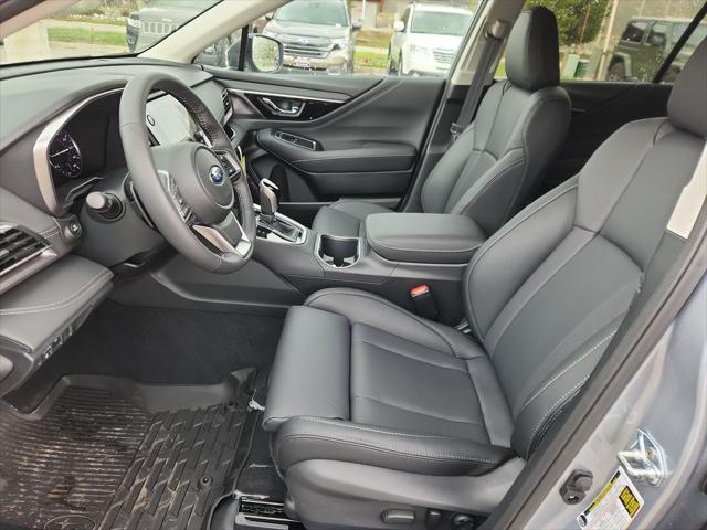 new 2025 Subaru Outback car, priced at $38,412