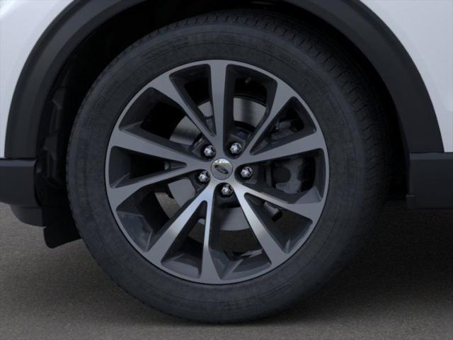 new 2025 Ford Explorer car, priced at $61,505