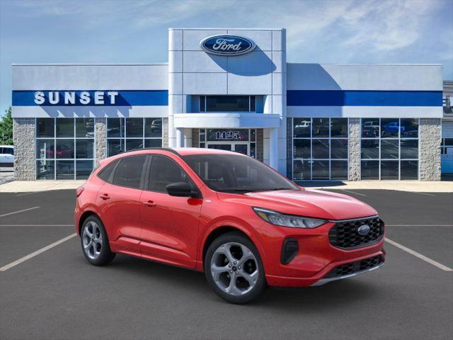 new 2024 Ford Escape car, priced at $25,750