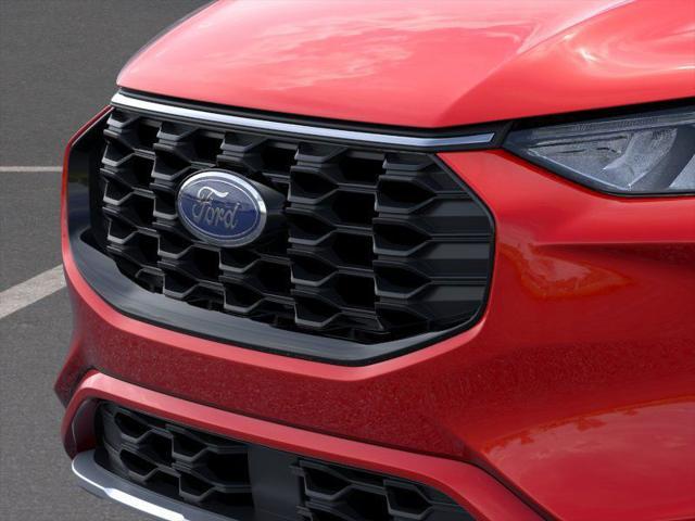 new 2024 Ford Escape car, priced at $25,750