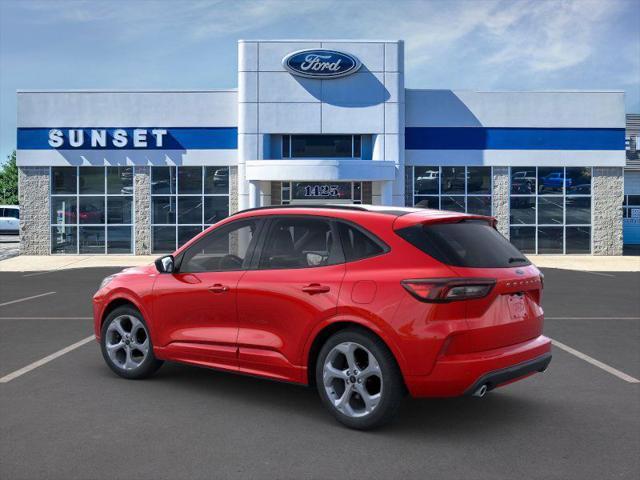 new 2024 Ford Escape car, priced at $25,750