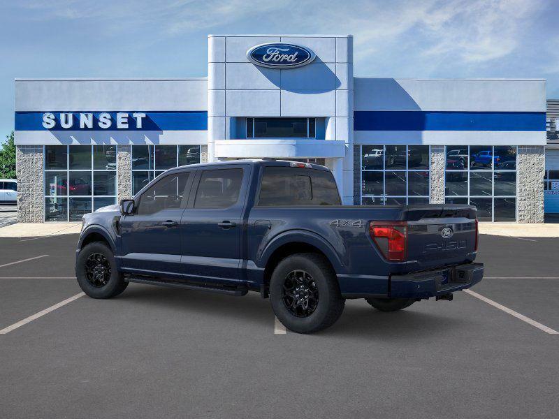 new 2025 Ford F-150 car, priced at $59,755