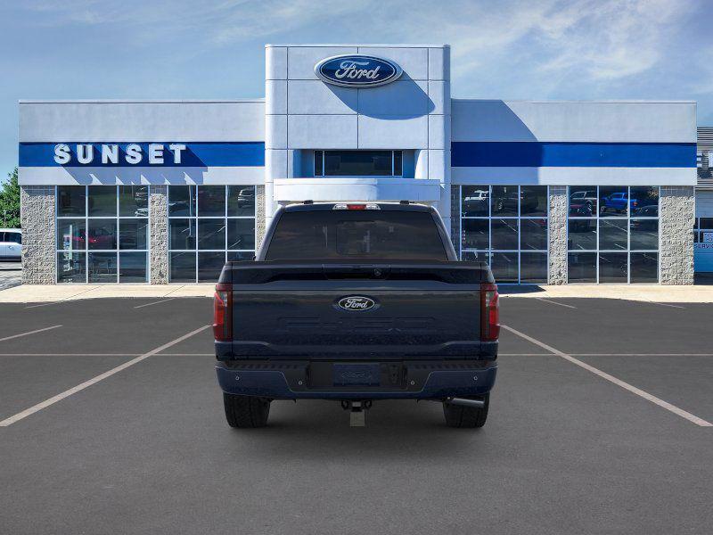 new 2025 Ford F-150 car, priced at $59,755