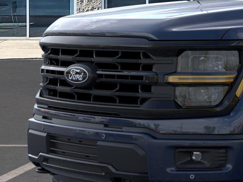 new 2025 Ford F-150 car, priced at $59,755