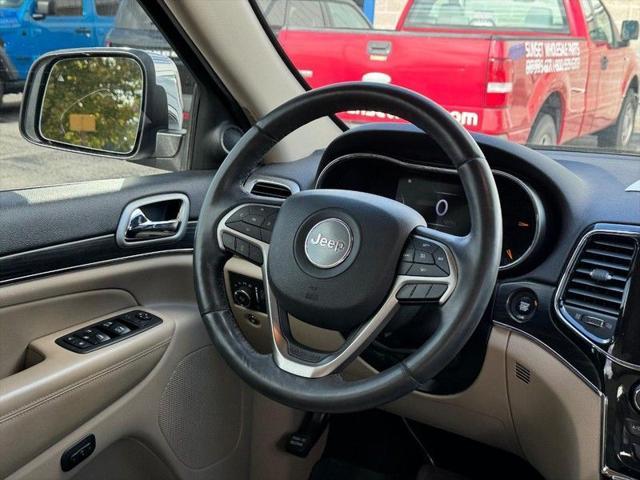 used 2019 Jeep Grand Cherokee car, priced at $20,390