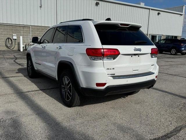 used 2019 Jeep Grand Cherokee car, priced at $20,390