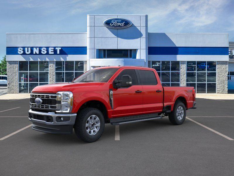 new 2024 Ford F-250 car, priced at $61,370