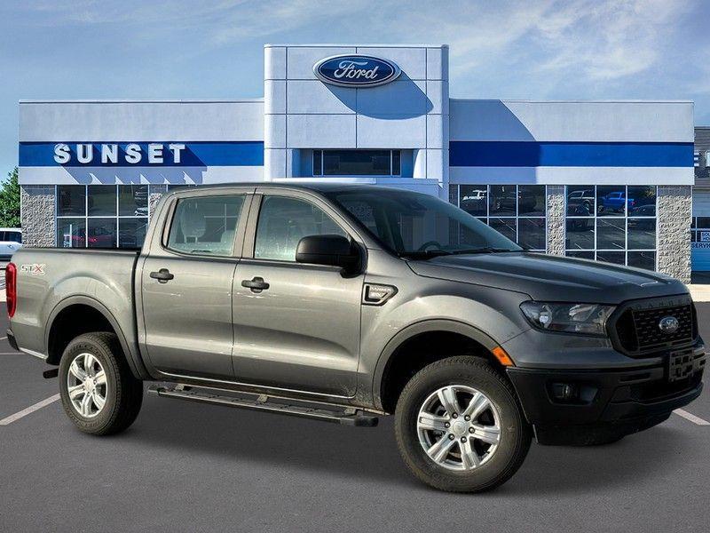 used 2022 Ford Ranger car, priced at $27,995