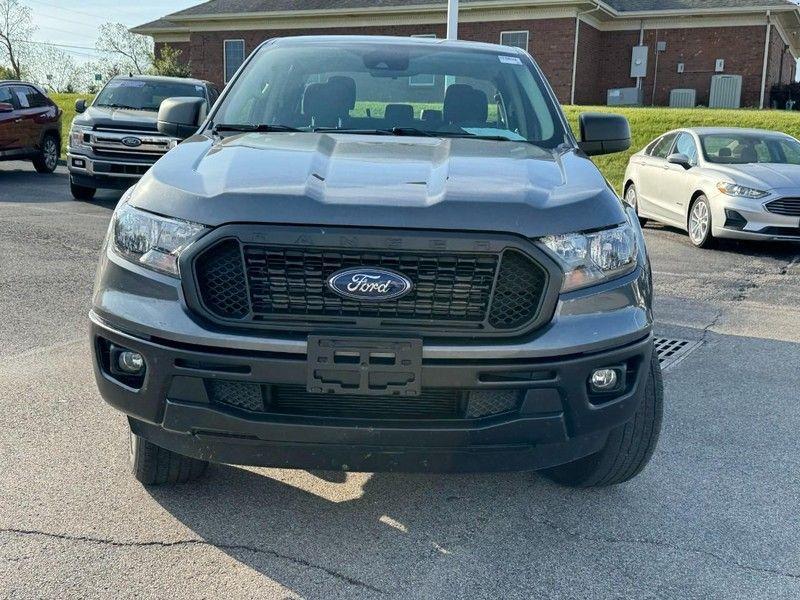 used 2022 Ford Ranger car, priced at $31,995