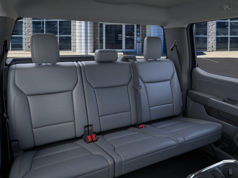new 2025 Ford F-150 Lightning car, priced at $68,090
