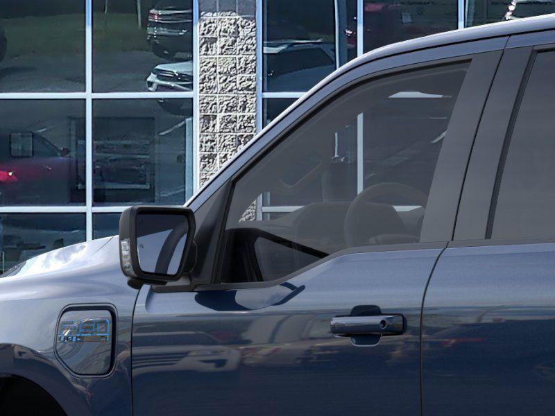 new 2025 Ford F-150 Lightning car, priced at $68,090