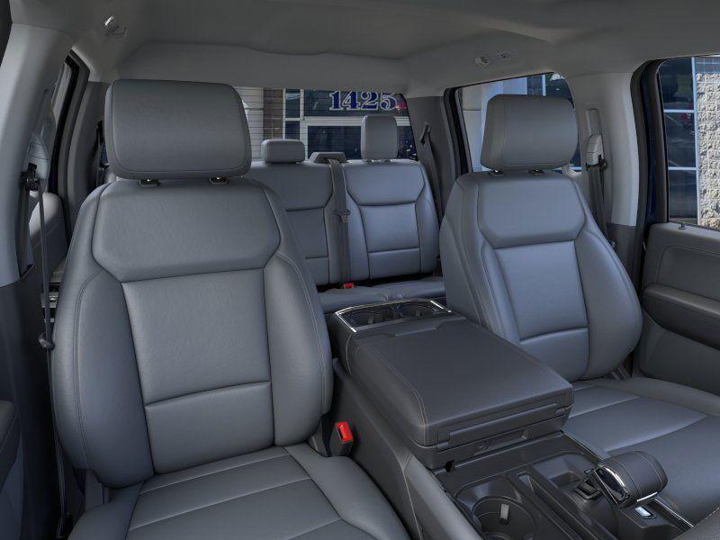 new 2025 Ford F-150 Lightning car, priced at $68,090