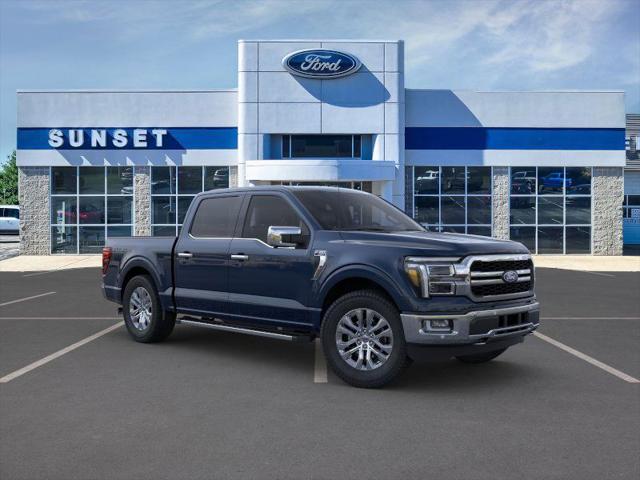 new 2024 Ford F-150 car, priced at $59,739