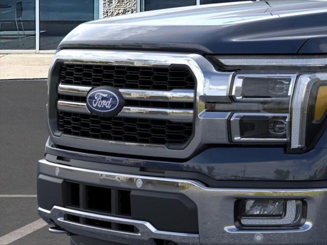 new 2024 Ford F-150 car, priced at $59,739