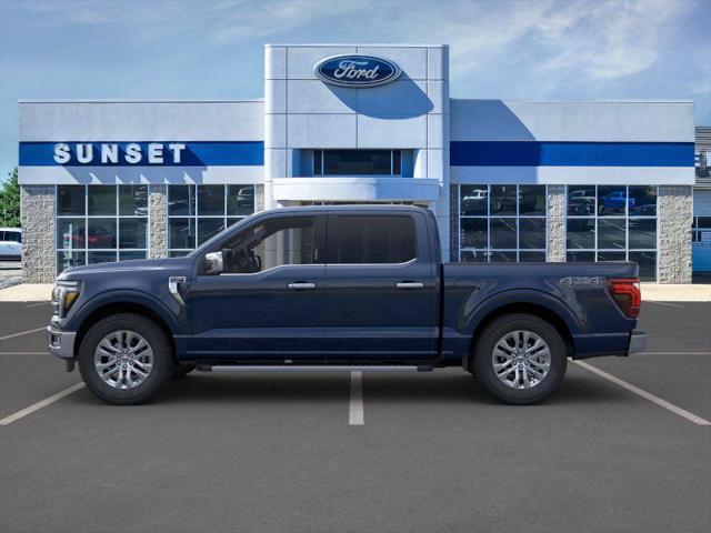 new 2024 Ford F-150 car, priced at $59,739