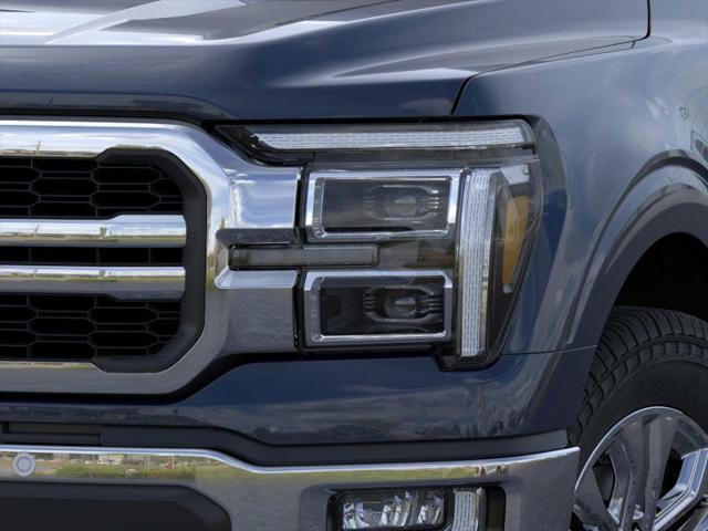 new 2024 Ford F-150 car, priced at $59,739