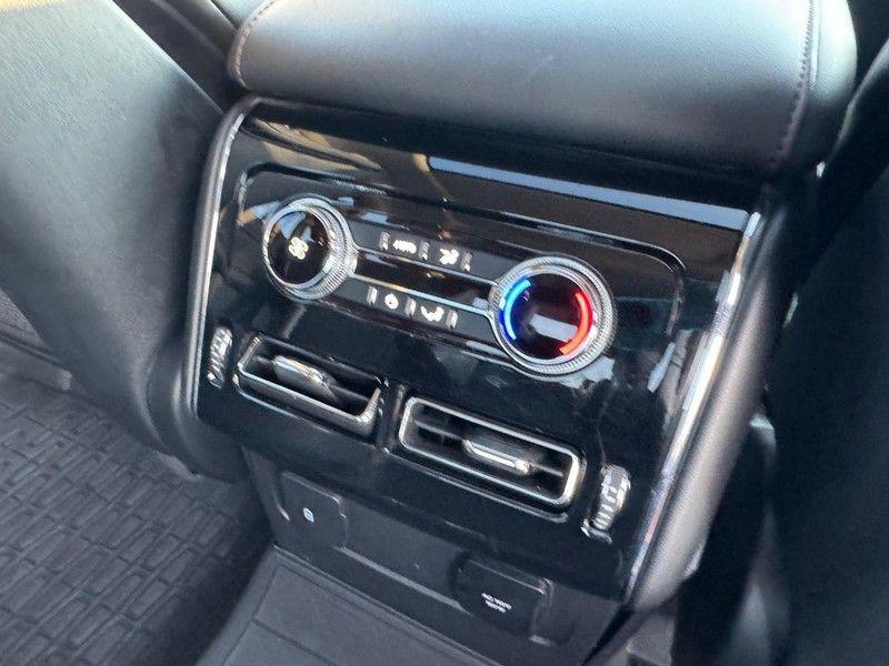 used 2022 Lincoln Aviator car, priced at $35,400