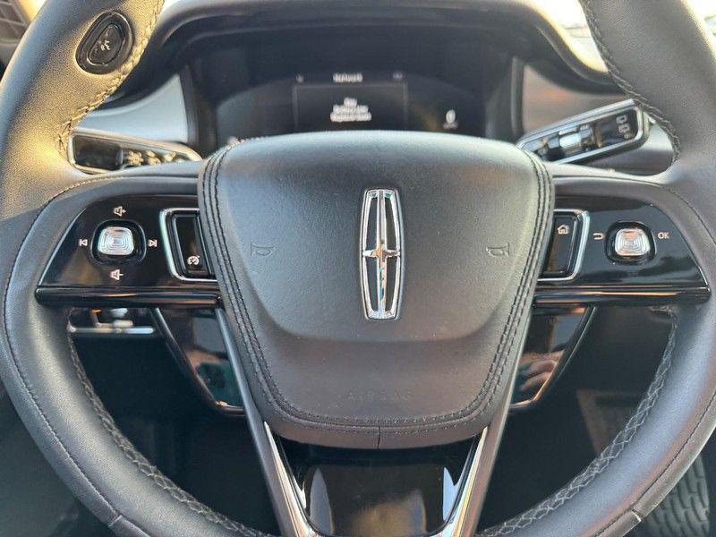 used 2022 Lincoln Aviator car, priced at $35,400