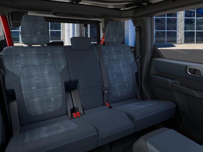 new 2025 Ford Bronco car, priced at $54,805