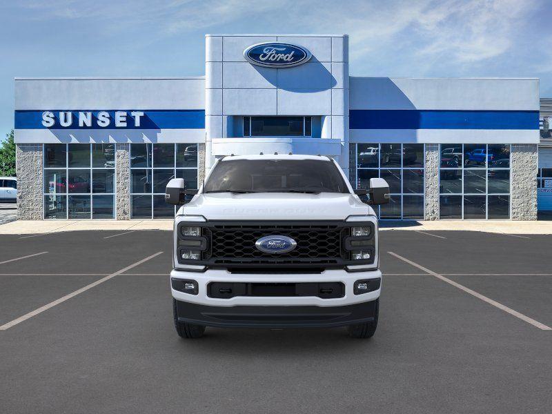 new 2024 Ford F-350 car, priced at $89,685