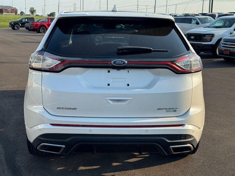 used 2015 Ford Edge car, priced at $12,975