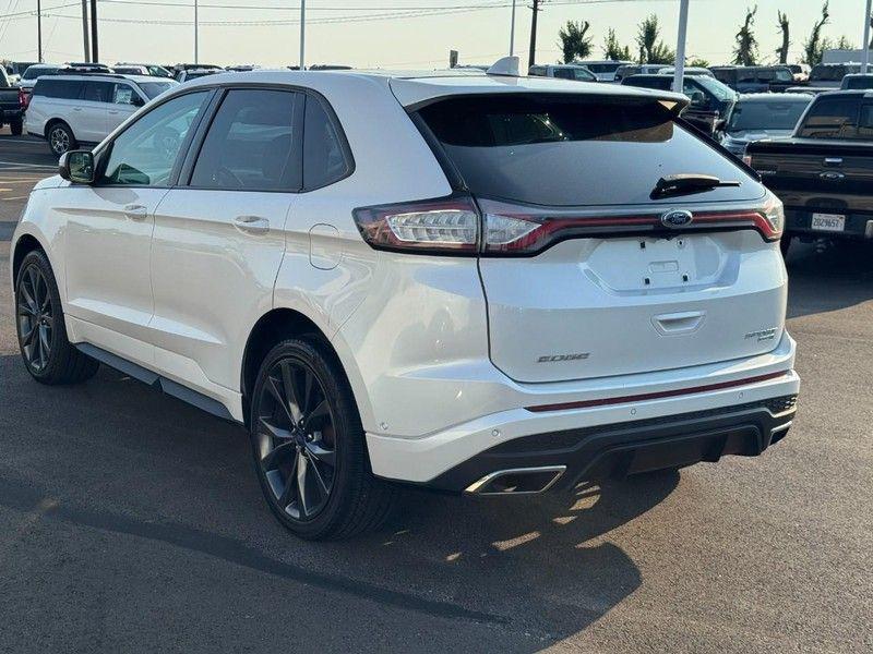 used 2015 Ford Edge car, priced at $12,975
