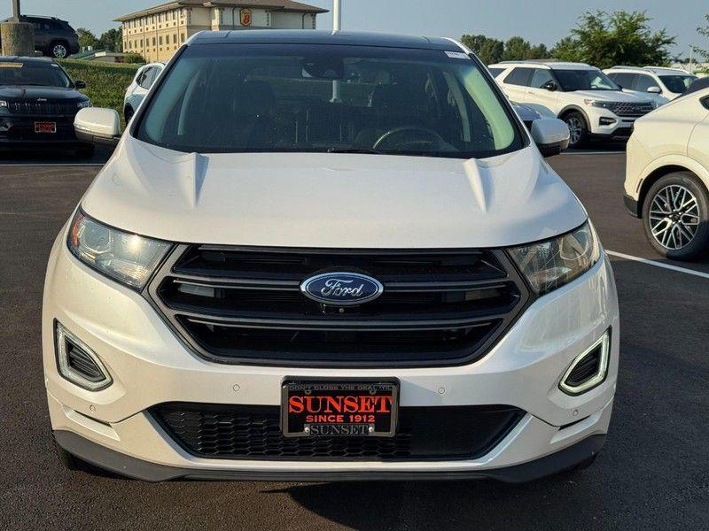 used 2015 Ford Edge car, priced at $12,975
