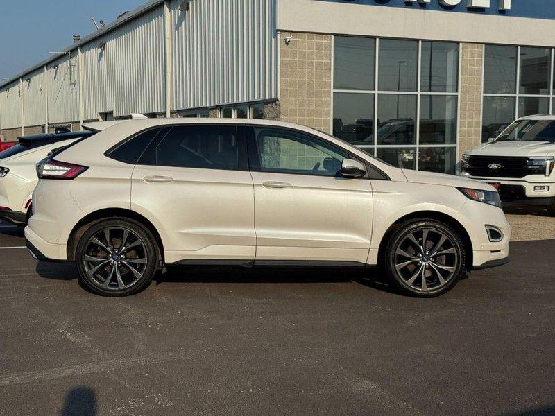 used 2015 Ford Edge car, priced at $12,975
