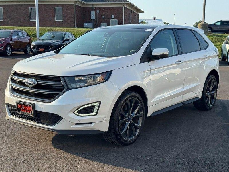 used 2015 Ford Edge car, priced at $12,975