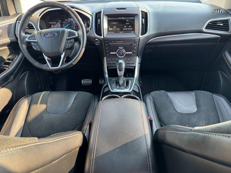 used 2015 Ford Edge car, priced at $12,975