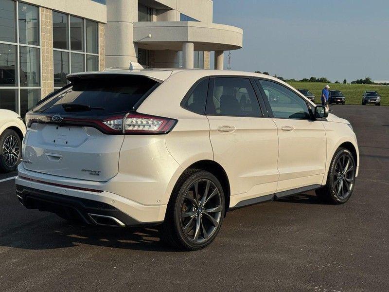 used 2015 Ford Edge car, priced at $12,975