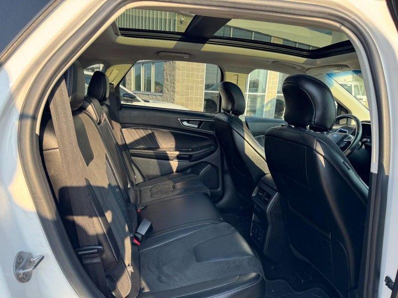 used 2015 Ford Edge car, priced at $12,975