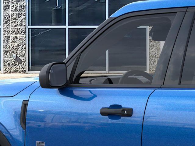 new 2025 Ford Bronco Sport car, priced at $31,705