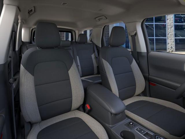 new 2025 Ford Bronco Sport car, priced at $31,705